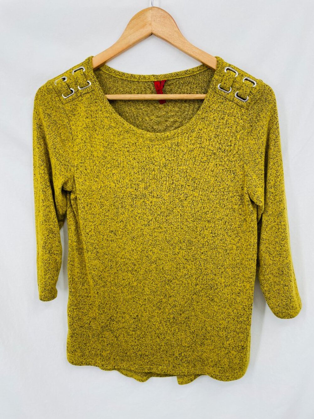 Love Scarlett Petite Long Sleeve Top